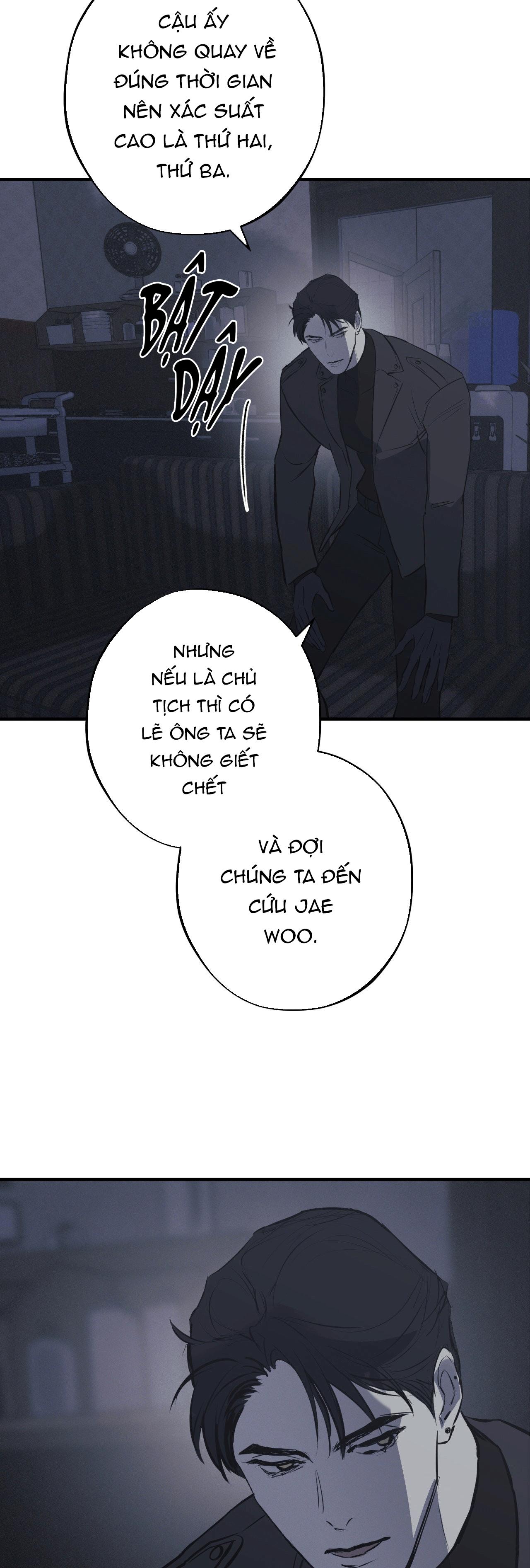 RISKY VICE Chapter 47 - Next 