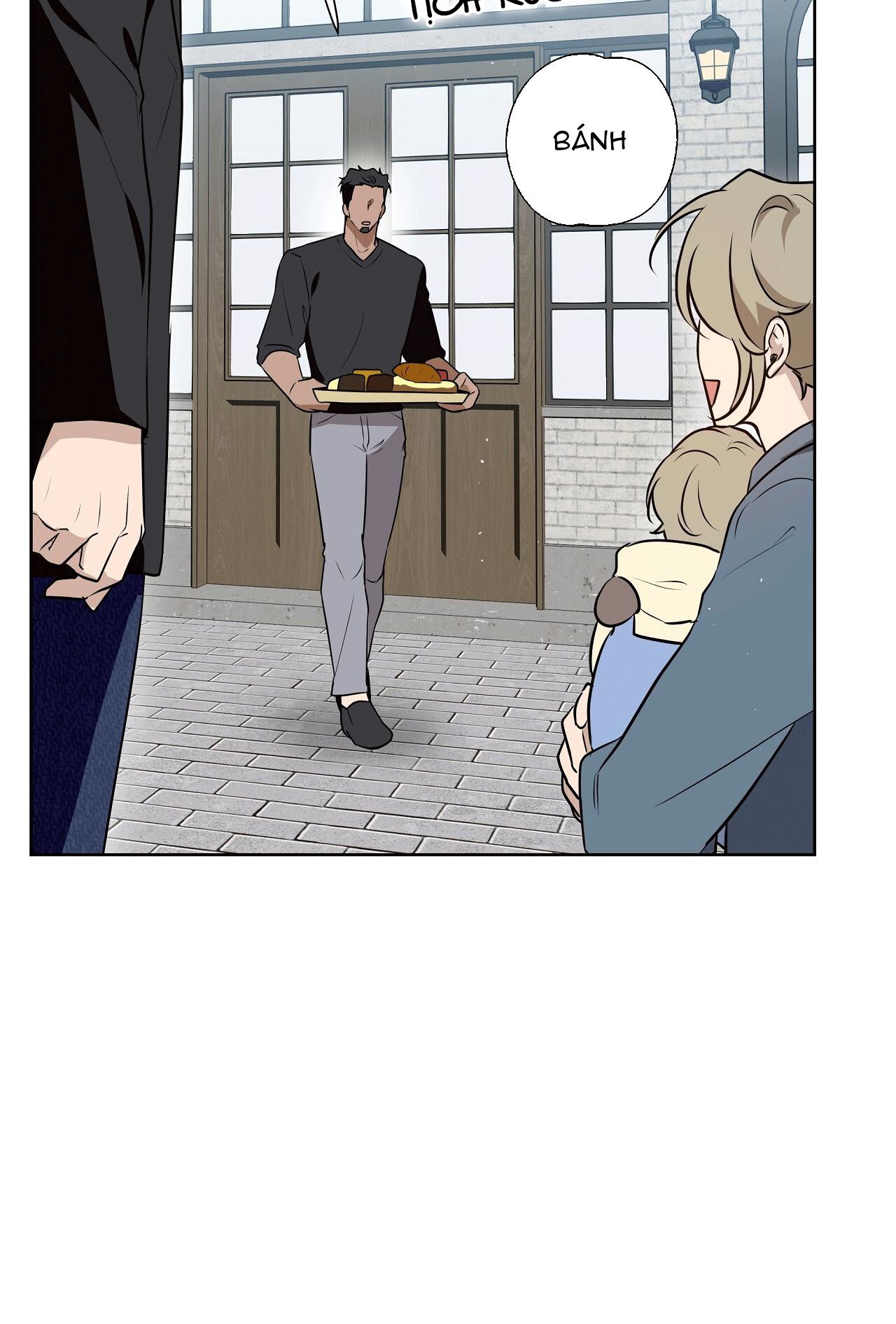 OMEGA HOÀN HẢO CỦA TÔI Chapter 30 - Next 