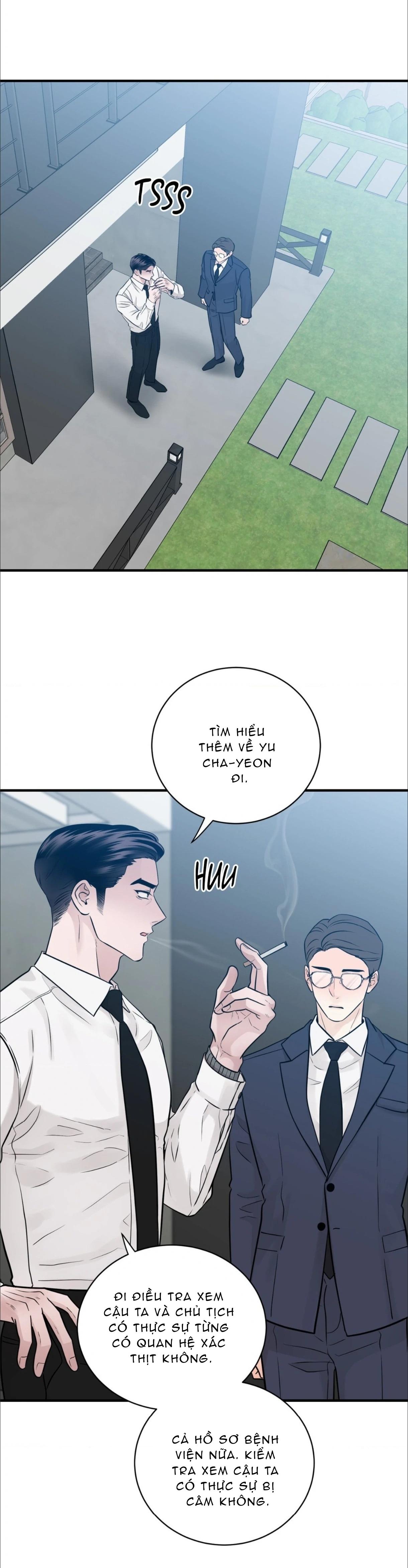 Mối Liên Kết Đáng Ngờ Chapter 2 - Next 
