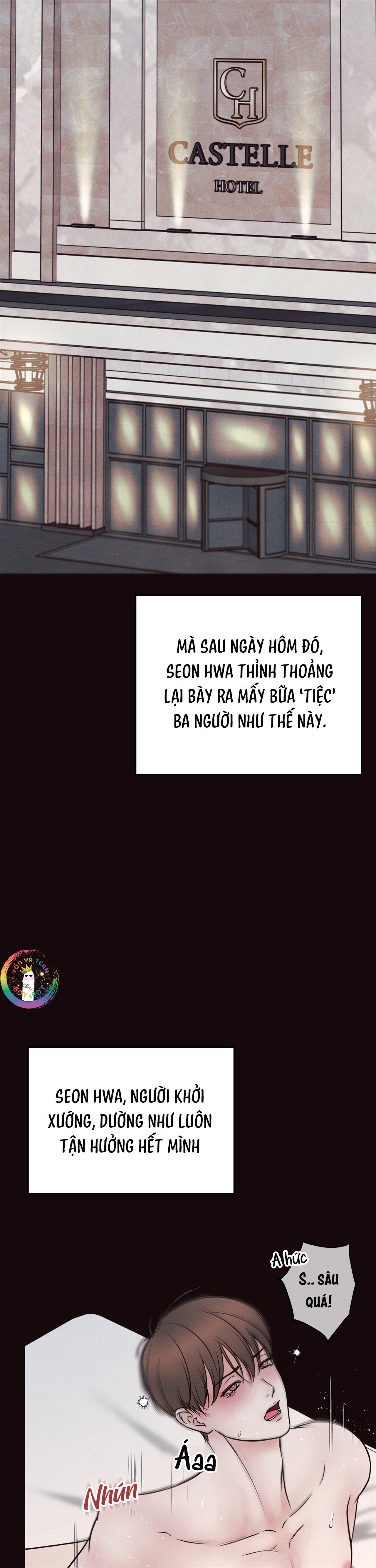 Ranh Giới Ảo Vọng Chapter 7 - Next Chapter 8