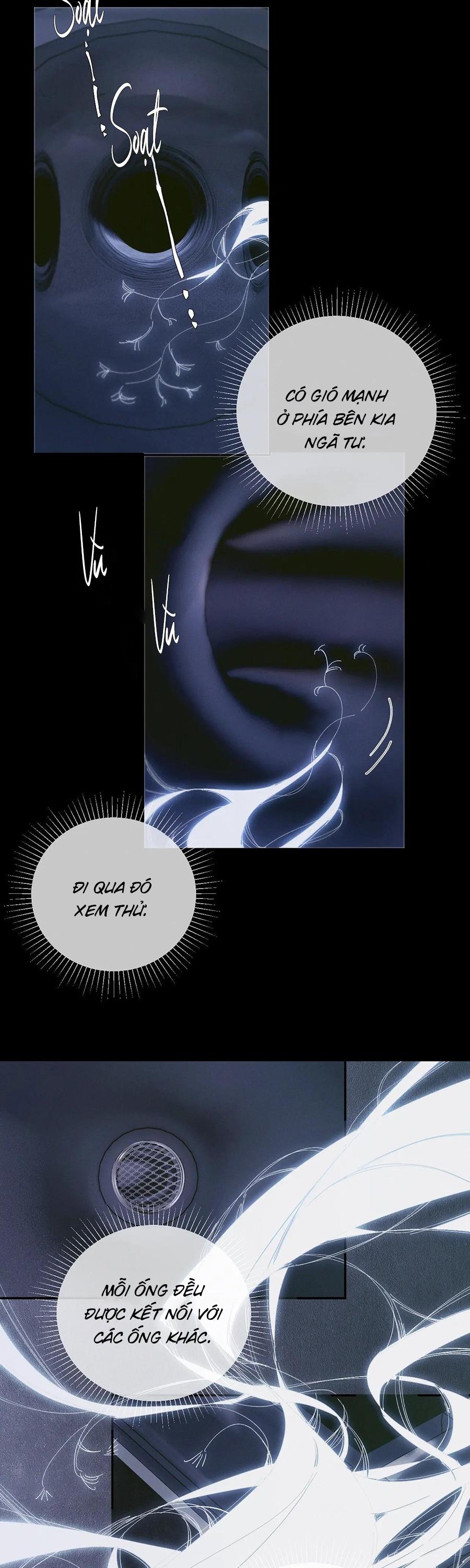 Cây Nấm Nhỏ Chapter 64 - Next Chapter 65