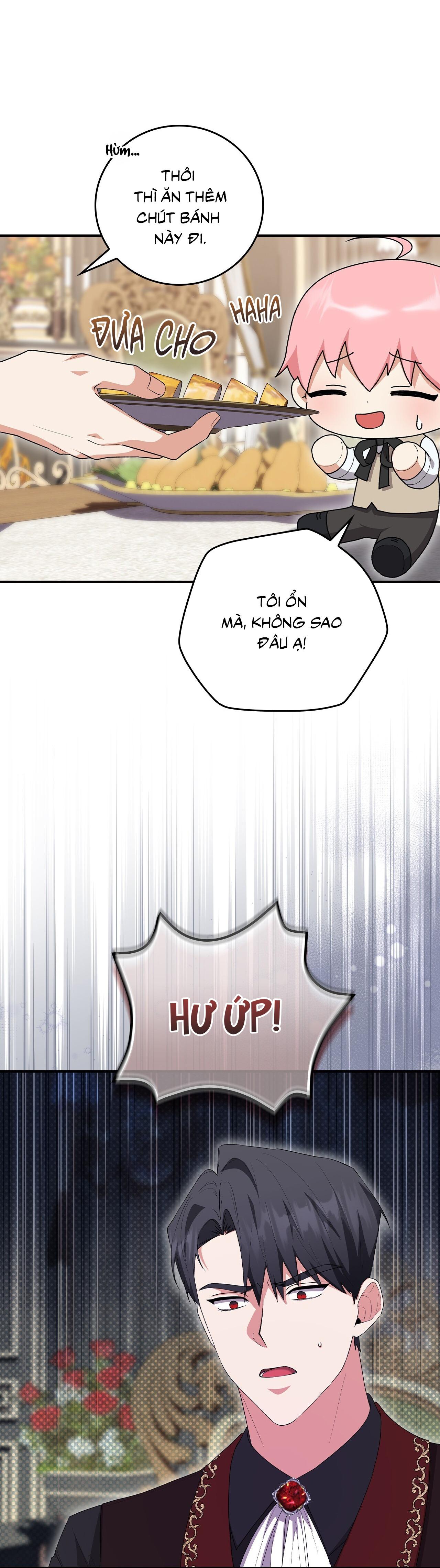 Xuyên thành cục bông của tên cuồng công Chapter 6 - Next 