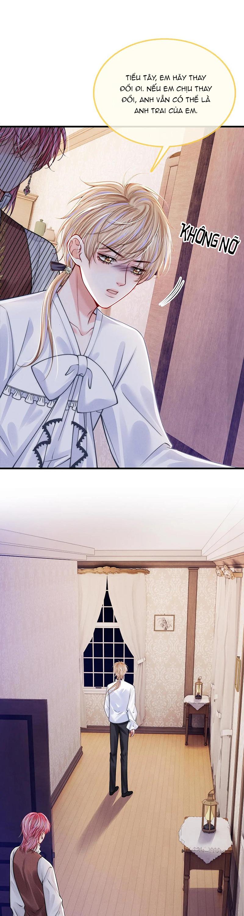 Không Thân Mật Sẽ Tiêu Đời Chapter 51 - Next Chapter 52