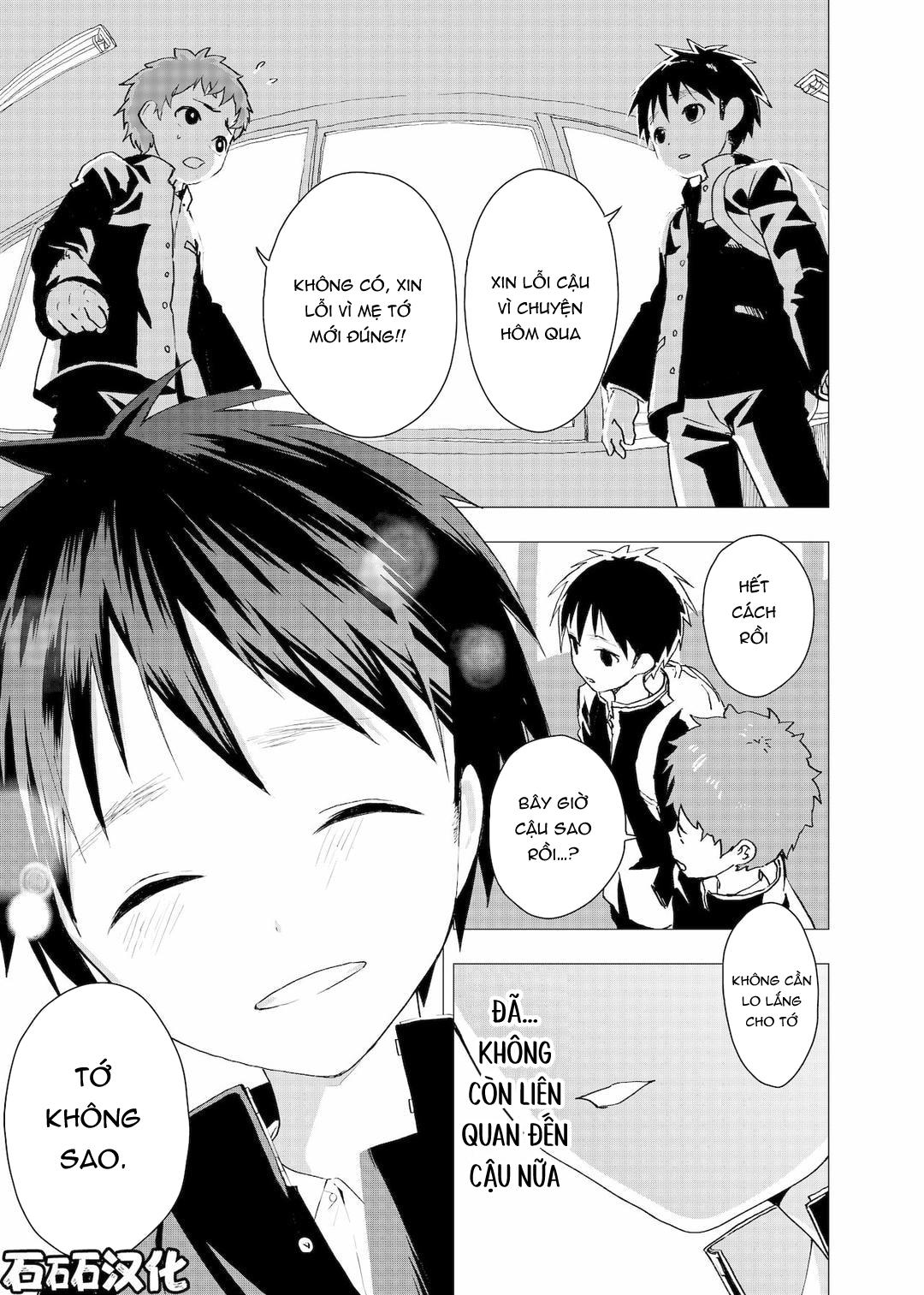 Tuyển tập bộ truyện của tác giả Orukoa Chapter 20 - Next Chapter 21