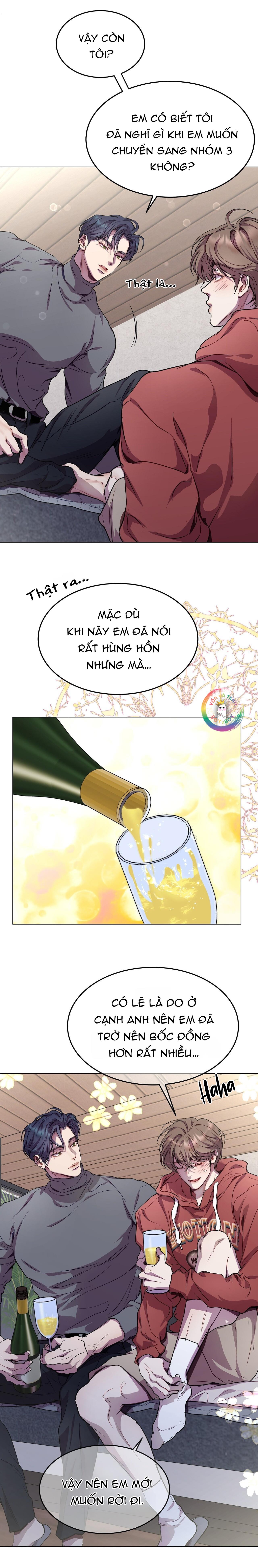 Vị Kỷ Chapter 84 Làm trong bồn - Next 