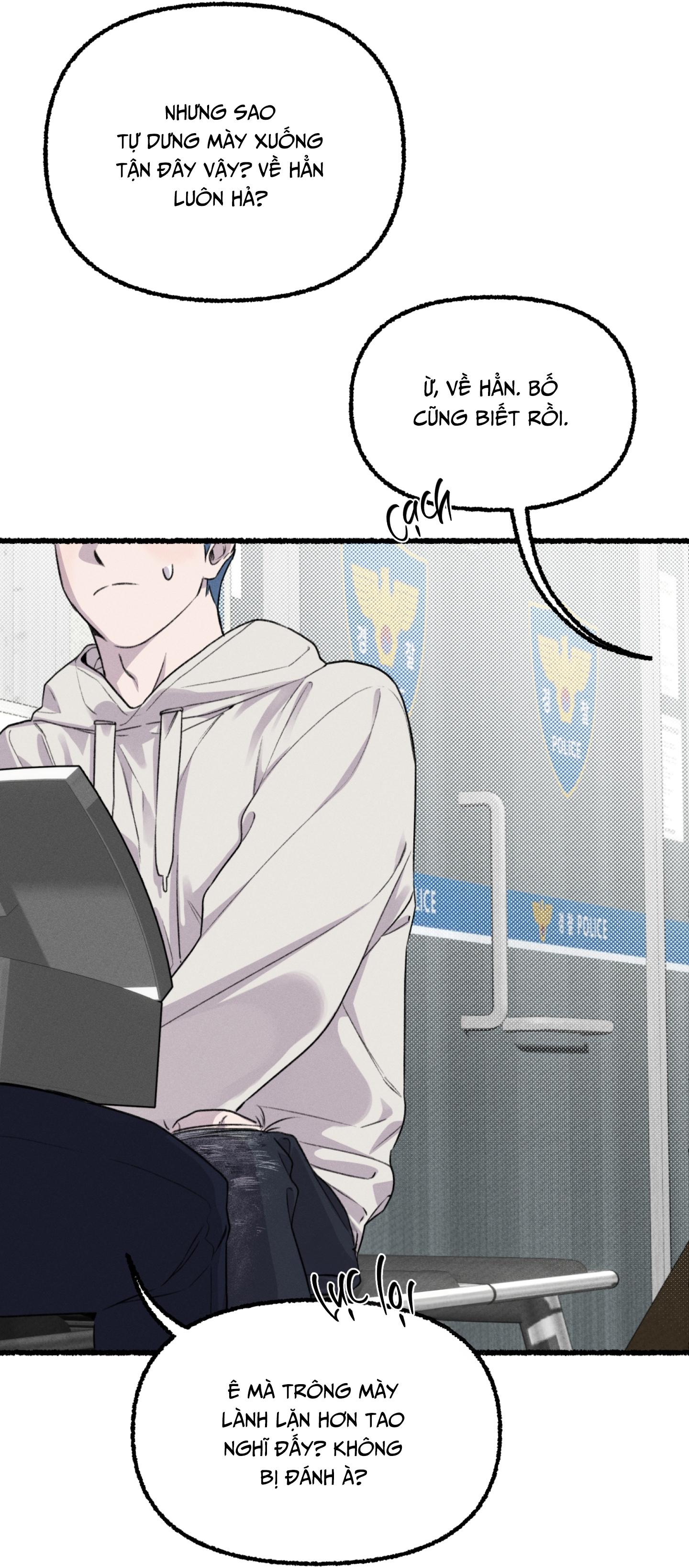 LẠC NHỊP Ở SAMCHEONPO Chapter 3 - Next 