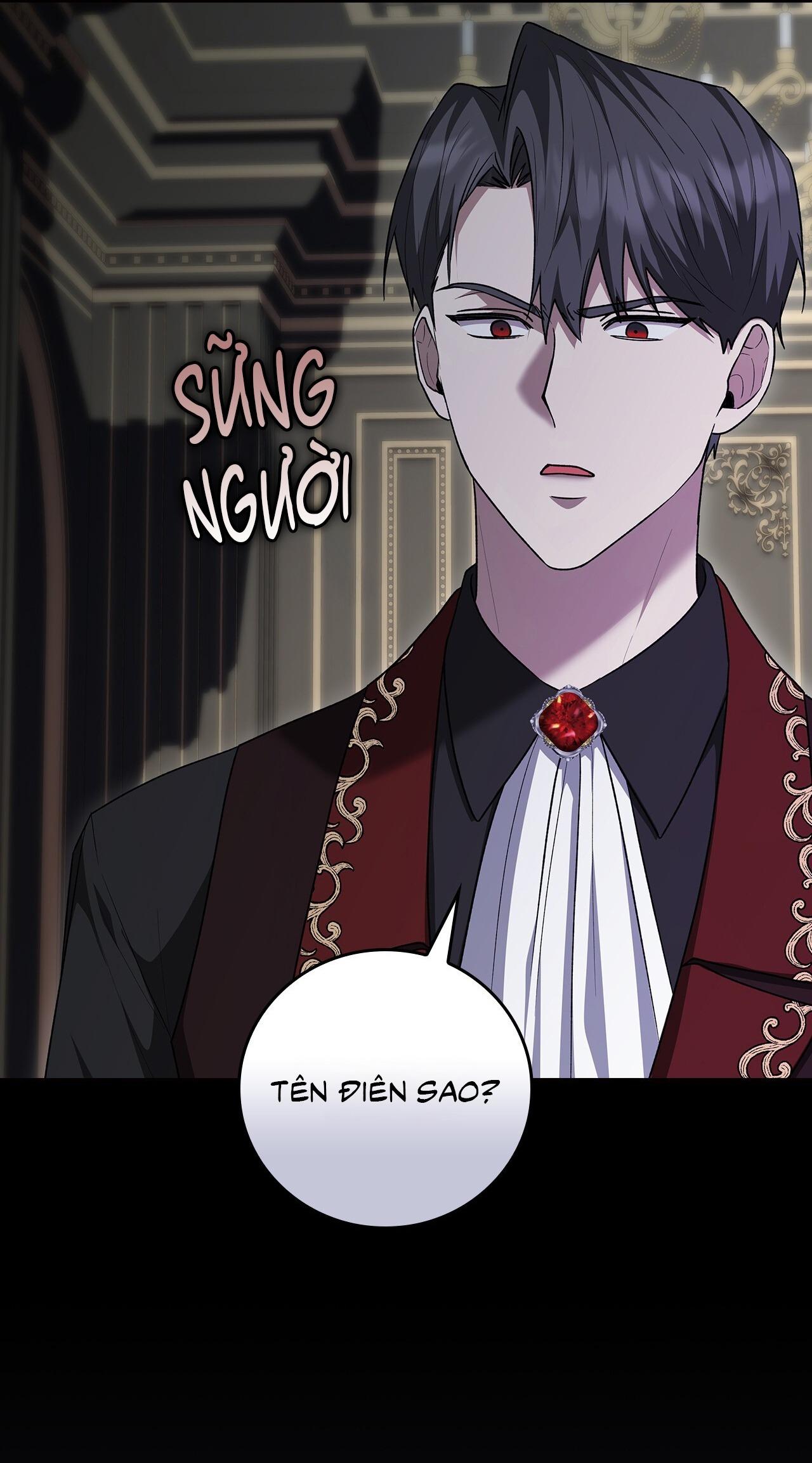 Xuyên thành cục bông của tên cuồng công Chapter 11 - Next 