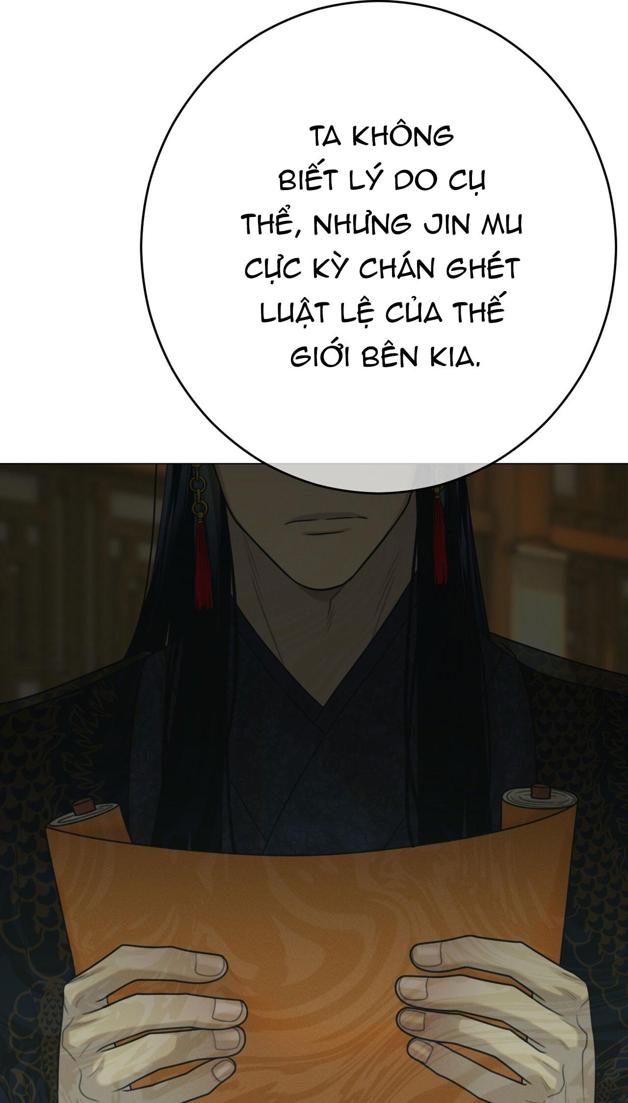 QUẺ BÓI GIẤC MƠ CỦA YÊU TINH Chapter 62 - Next Chapter 63