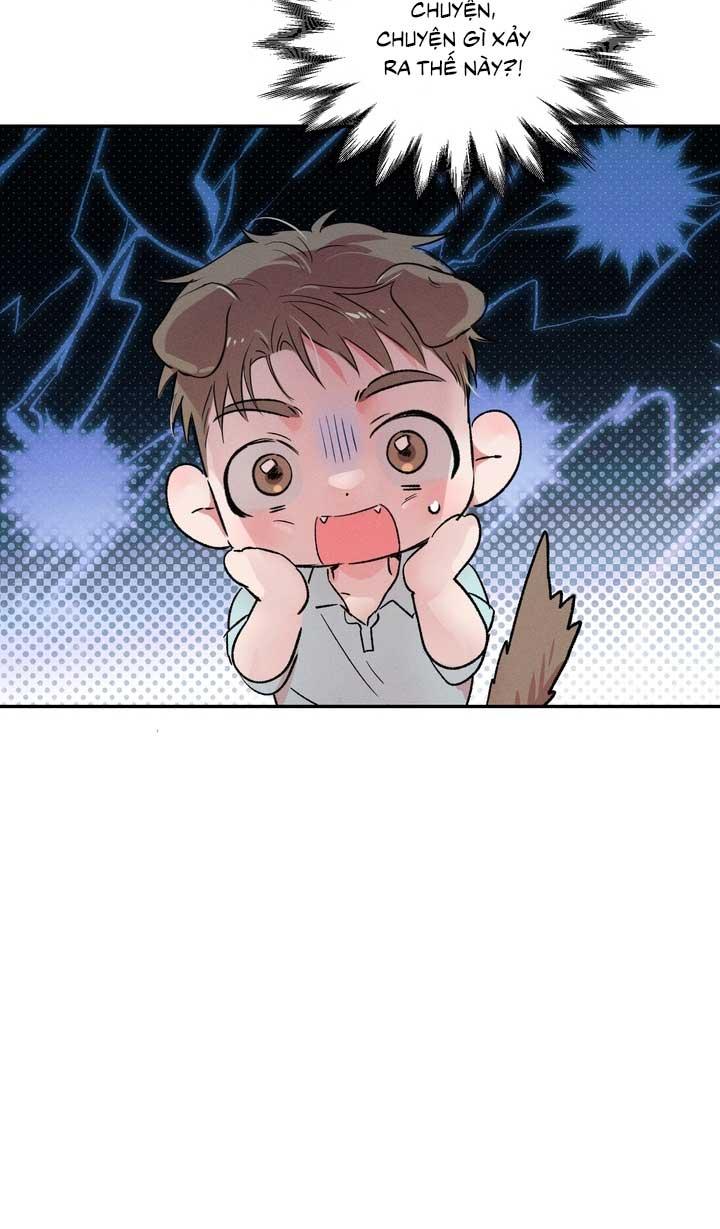 Tiệm bánh nóng bỏng và gợi cảm Chapter 5 - Next Chapter 6