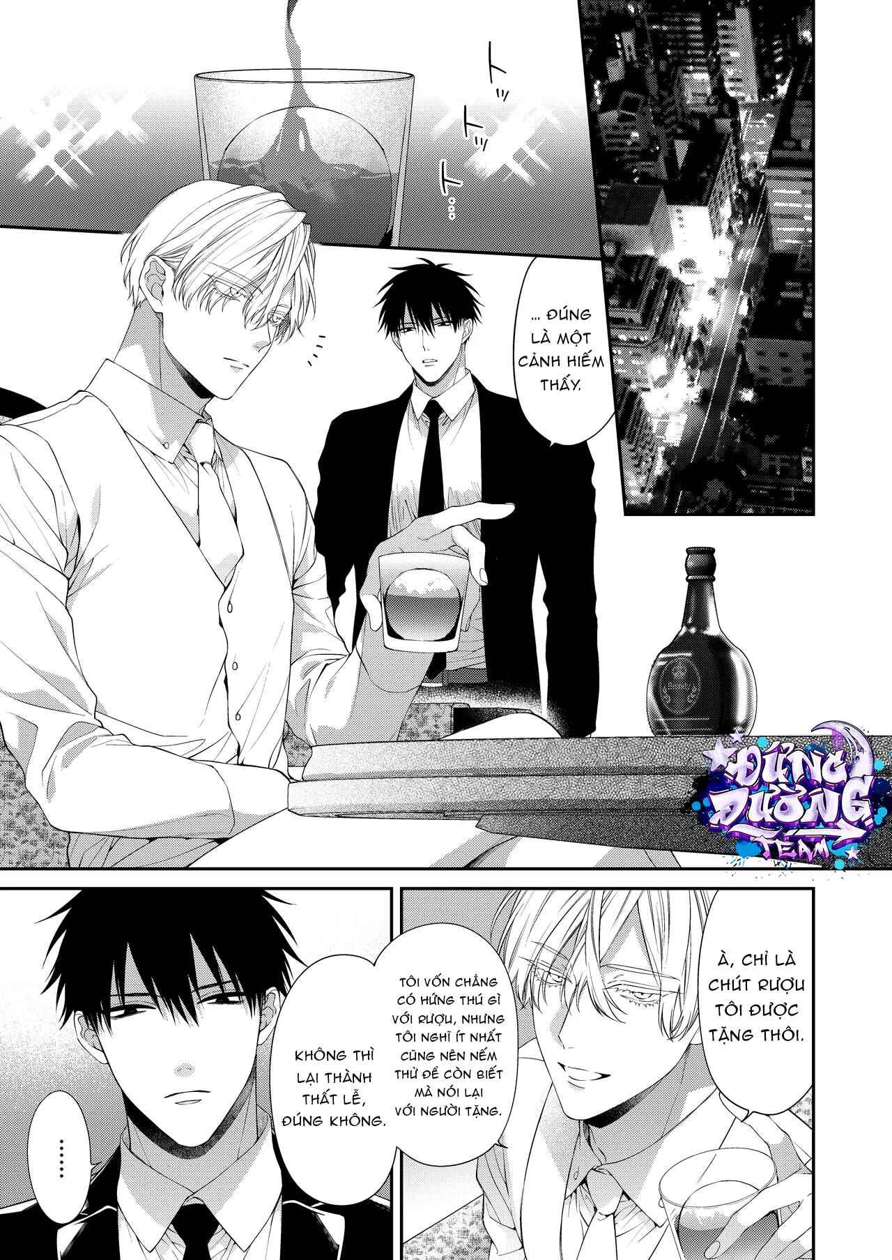 ONESHORT BÁI THIẾN Chapter 5.2 19+ - Trang 2