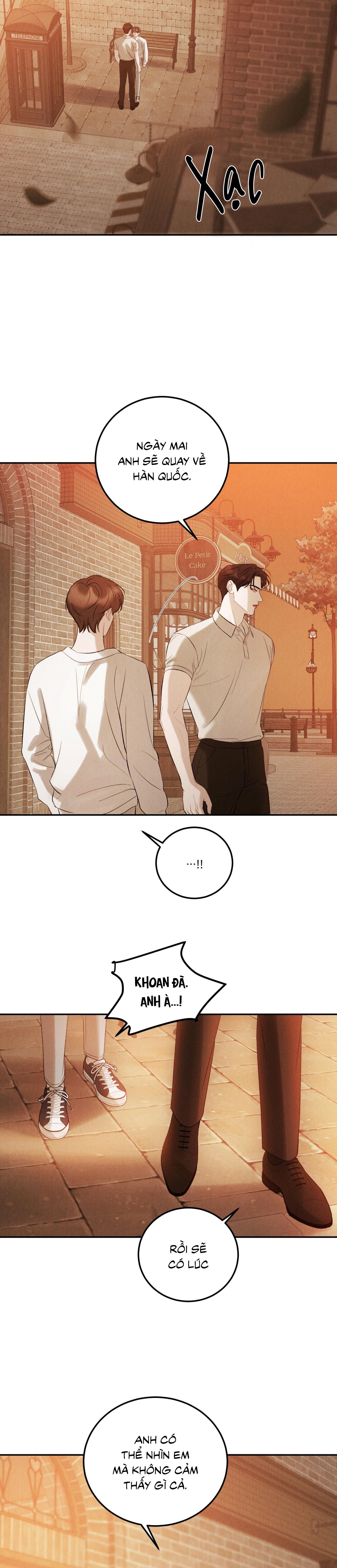 Joo Eun Chapter 35 - Next Chapter 36