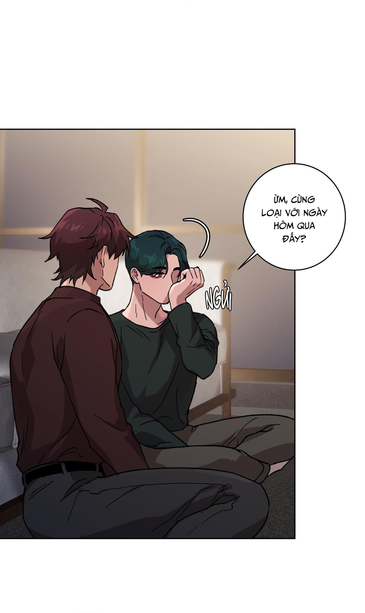 TUYỂN TẬP ÁM ẢNH, MƯU MÔ CÔNG Chapter 9.2 - Next 