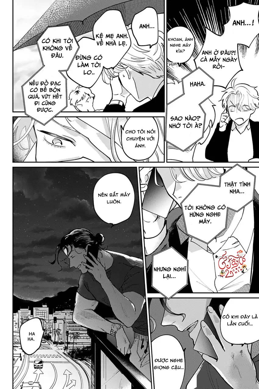 Gửi Người Đại Diện Của Tôi Chapter 8 - Next 