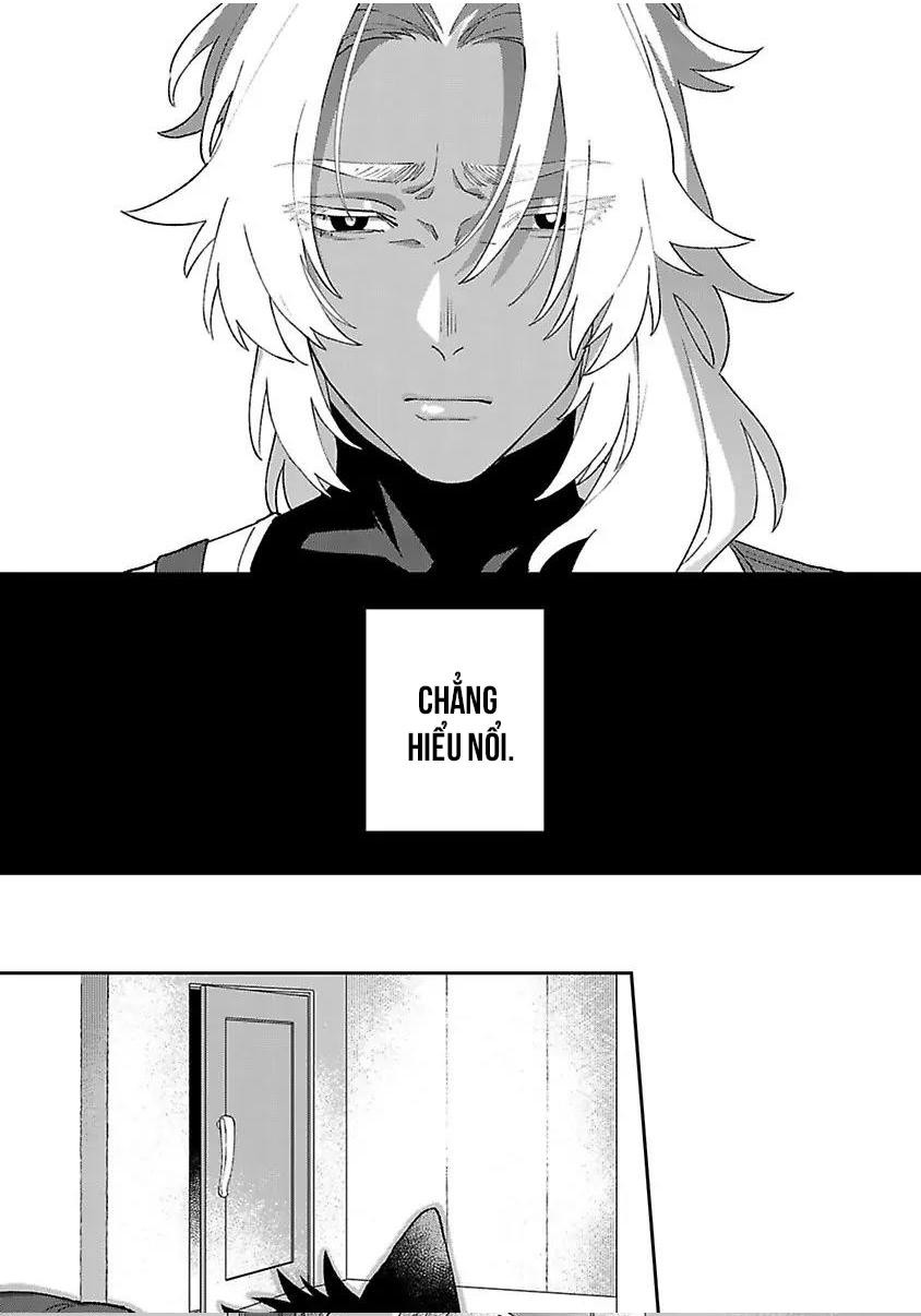 Hai Chú Chó Rắc Rối Chapter 4 - Next 