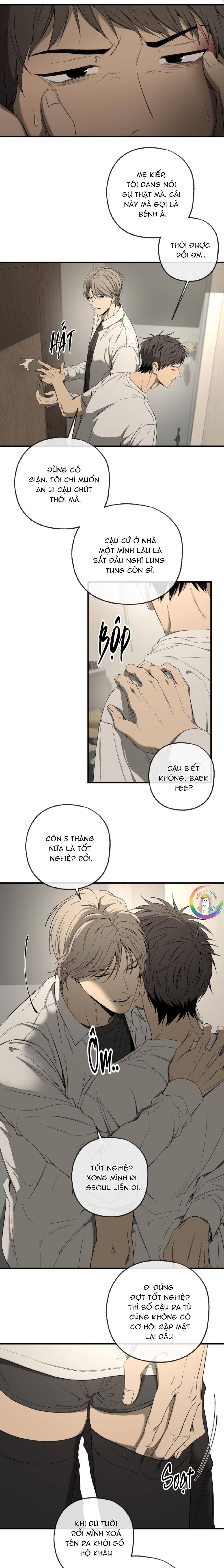 Tôi và Yang Il-woo Chapter 2 - Trang 2