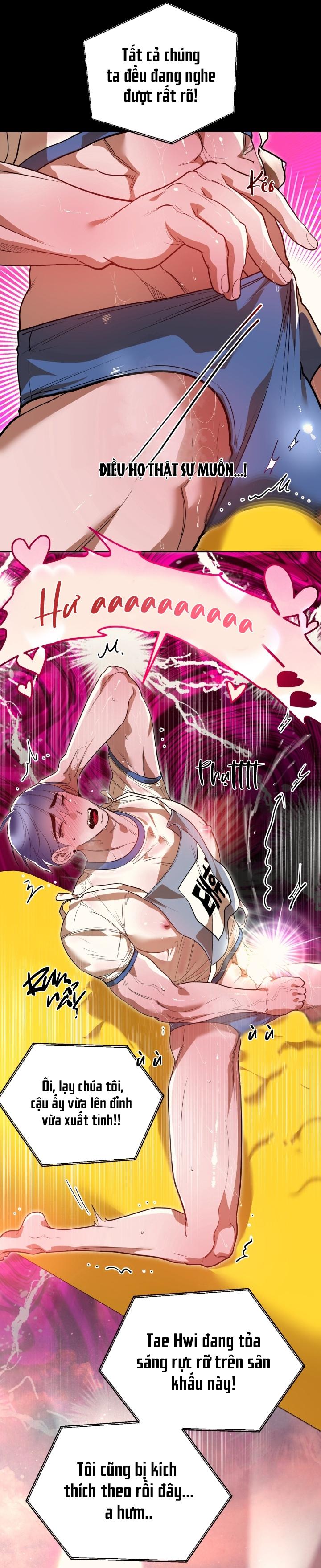 Thử thách đàn ông đích thực Chapter 9 - Trang 2