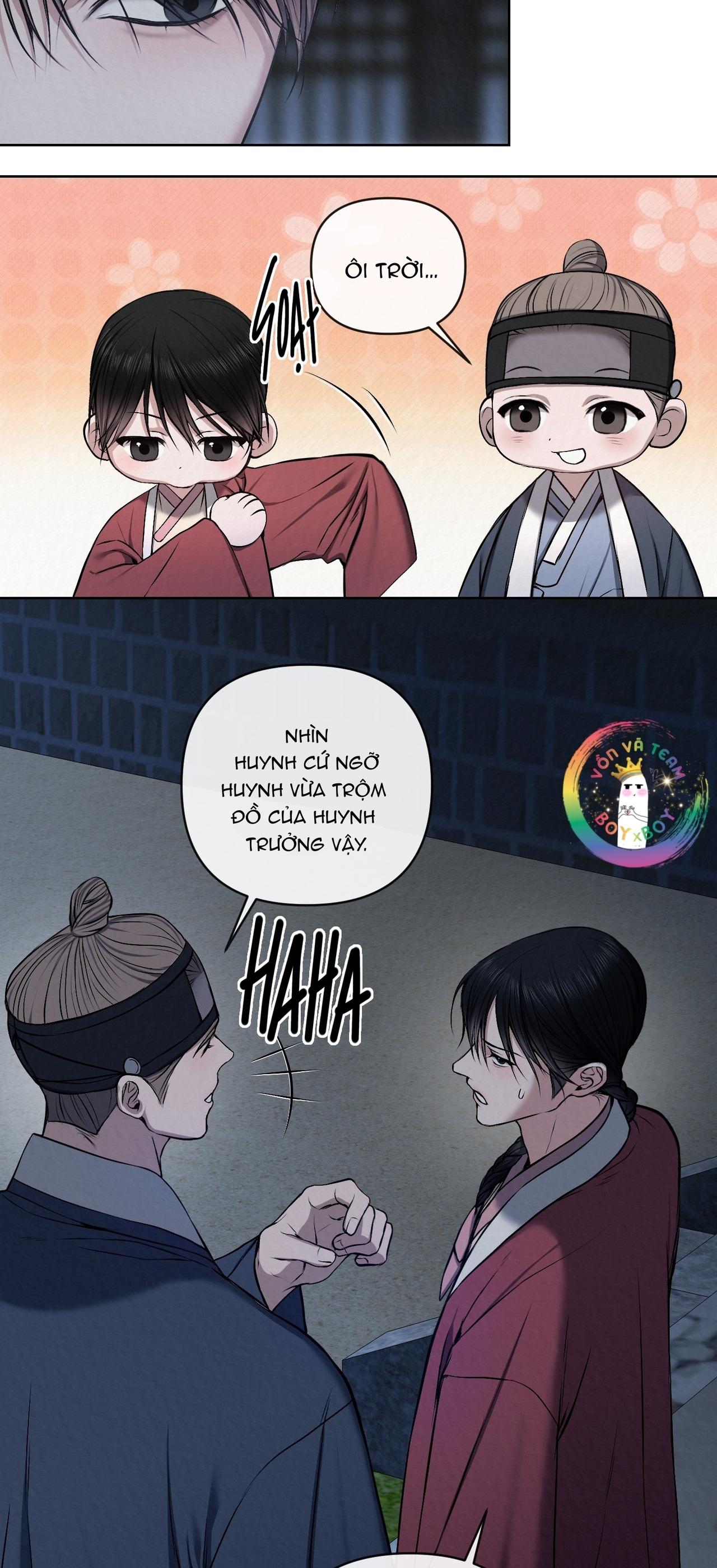 Sai Lầm Chapter 14 - Next 