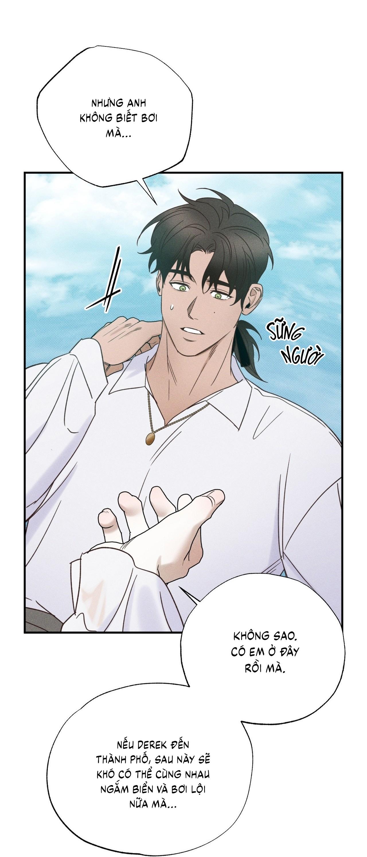 (CBunu) Đầm Lầy Của Nhân Ngư Chapter 28 - Next Chapter 29