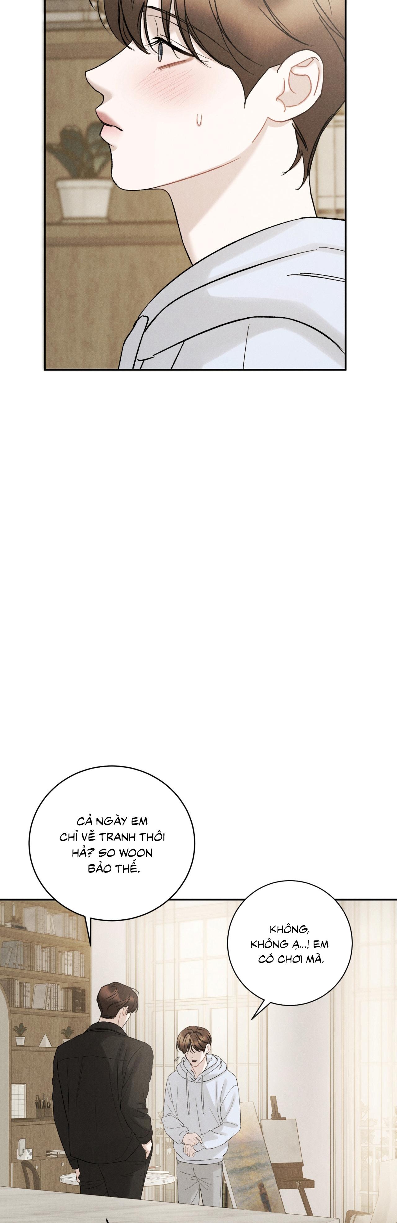 Joo Eun Chapter 37 - Next Chapter 38 H