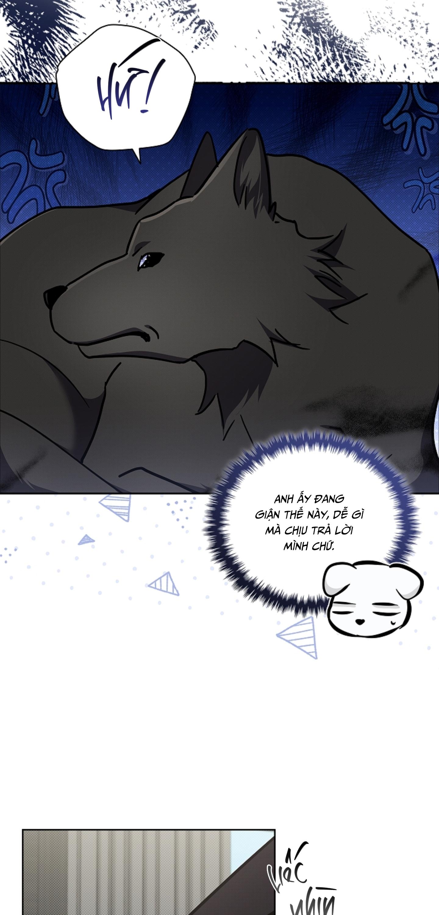 ĐỪNG CHẠM VÀO CÚN CON CỦA TÔI Chapter 50 NT6 - Next 