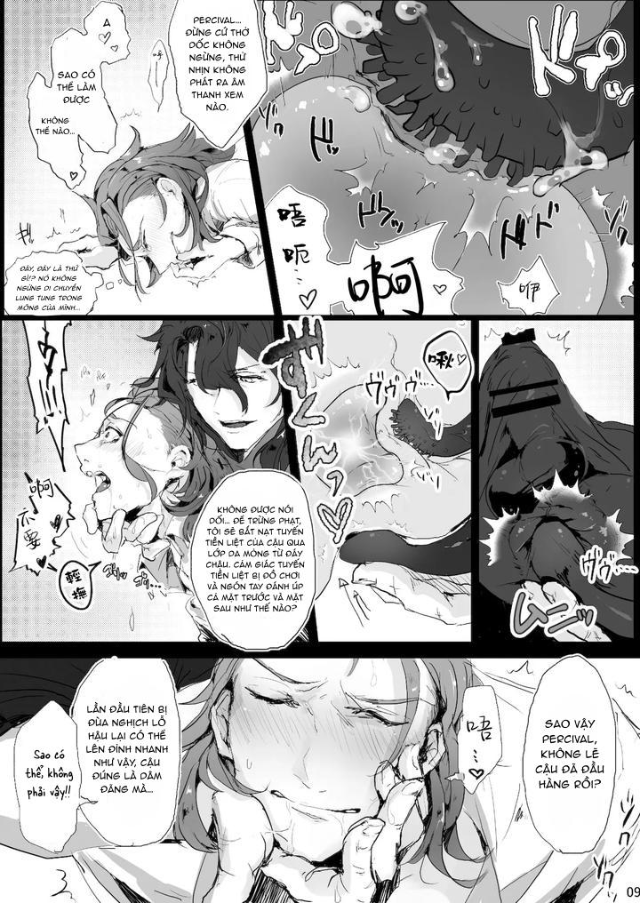 Đồ Chơi Tình Thú Chapter 13 - Next Chapter 14