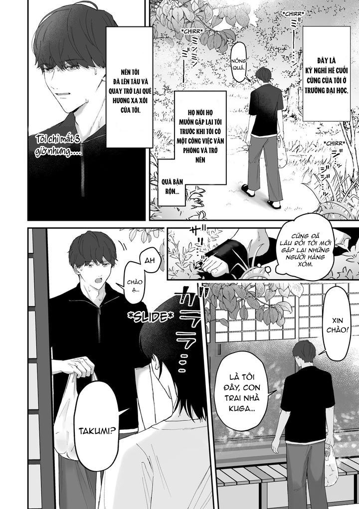 Tổng hợp oneshot Chapter 230 - Next Chapter 231