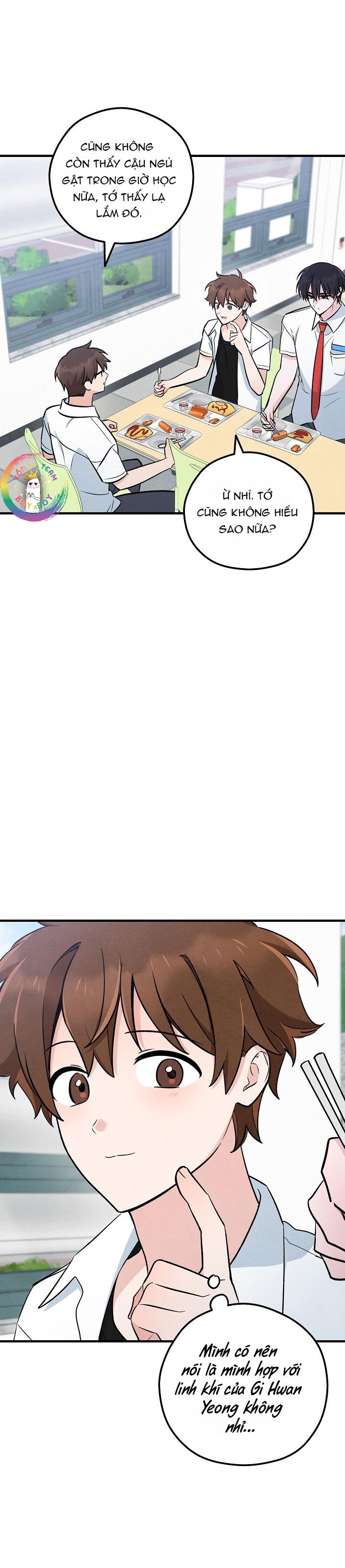 Linh Hồn Của Mu Ryeong Chapter 37 - Next 