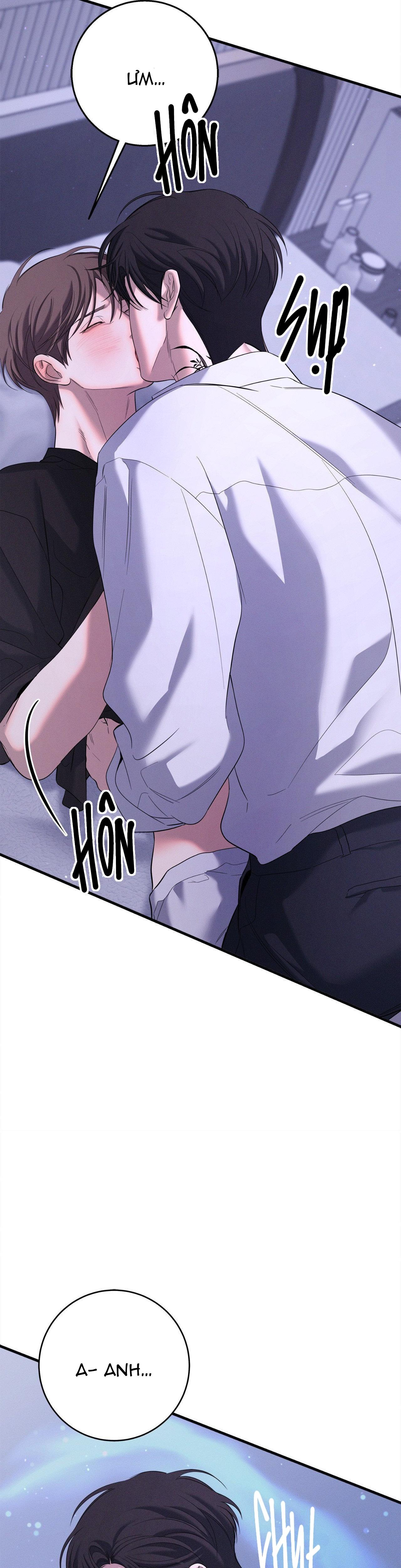 Màn Đêm Không Lối Chapter 55 - Next Chapter 56