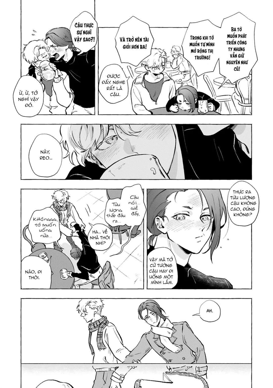 DJ Bluelock Chapter 9 - Next Chapter 10