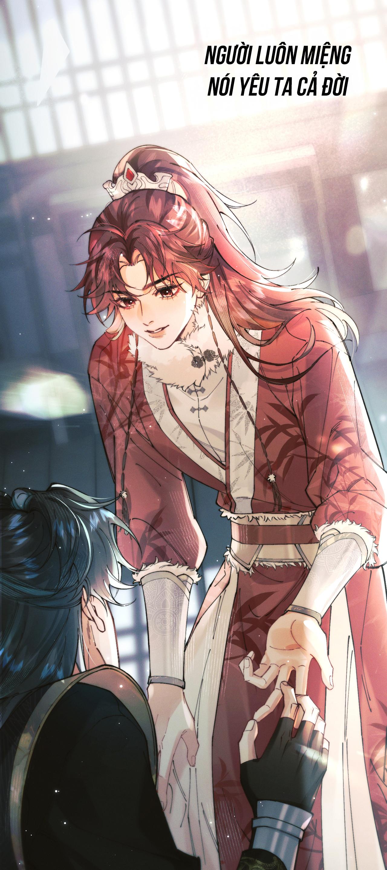 Ái chi dục kỳ sinh [Hệ thống sát thê] Chapter 5 - Next Chapter 6