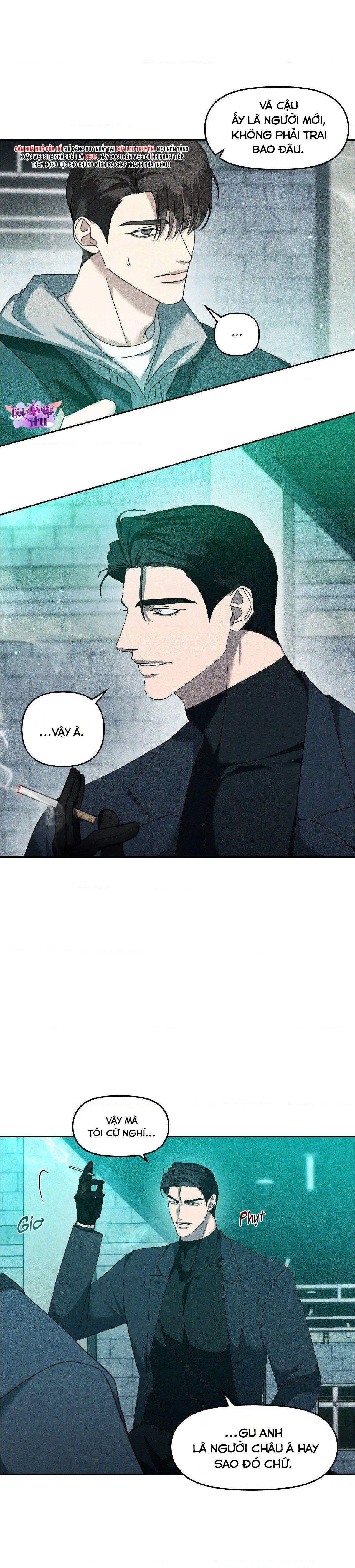 THE EDEN Chapter 11 - Next 