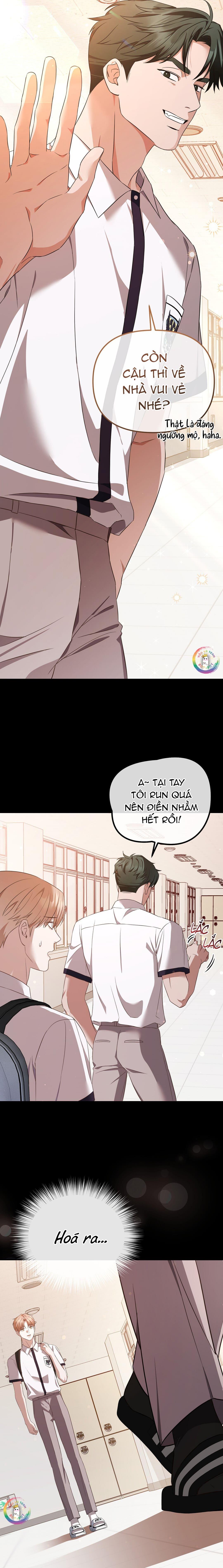 Autobahn Romance Chapter 4 - Trang 2
