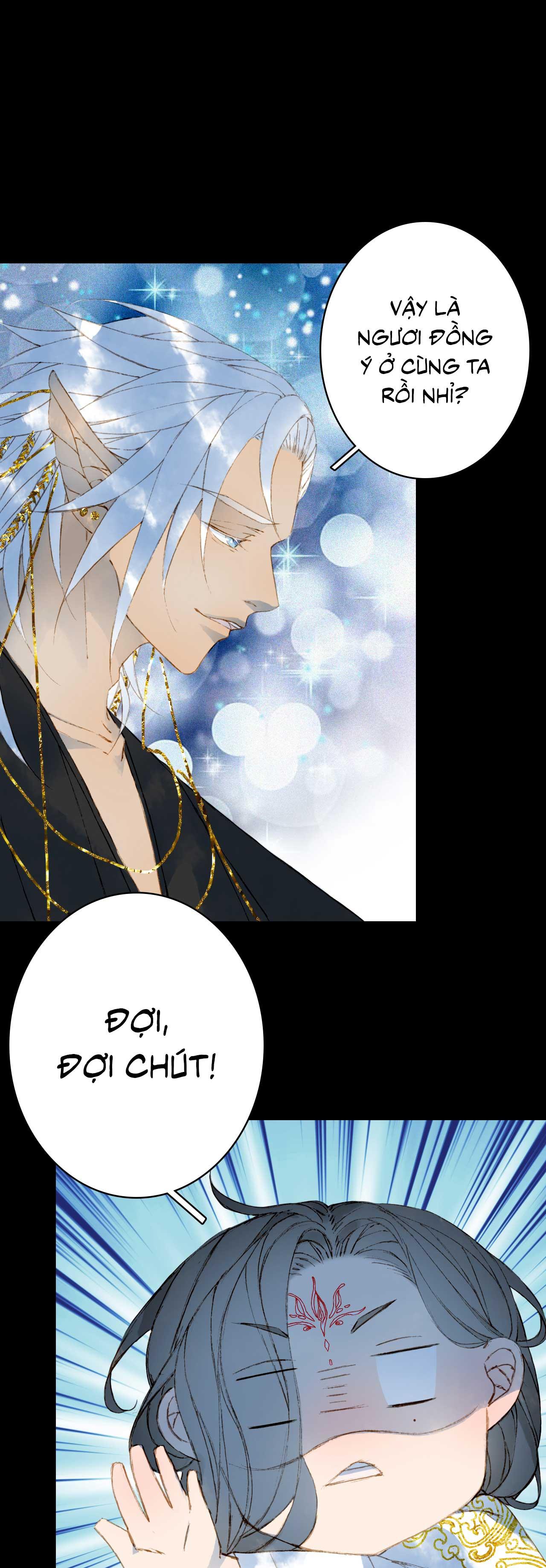Mộng tưởng chưa đến ngàn năm Chapter 66 - Next Chapter 67
