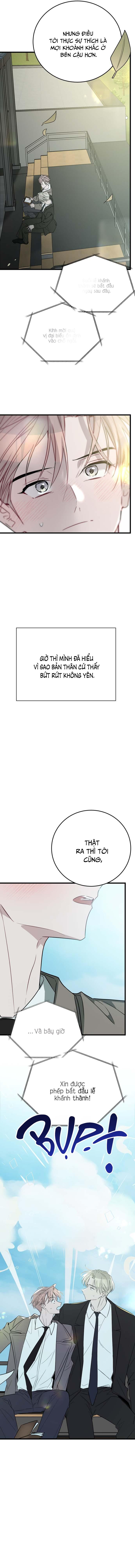 Mối quan hệ dang dở Chapter 7 END - Trang 2