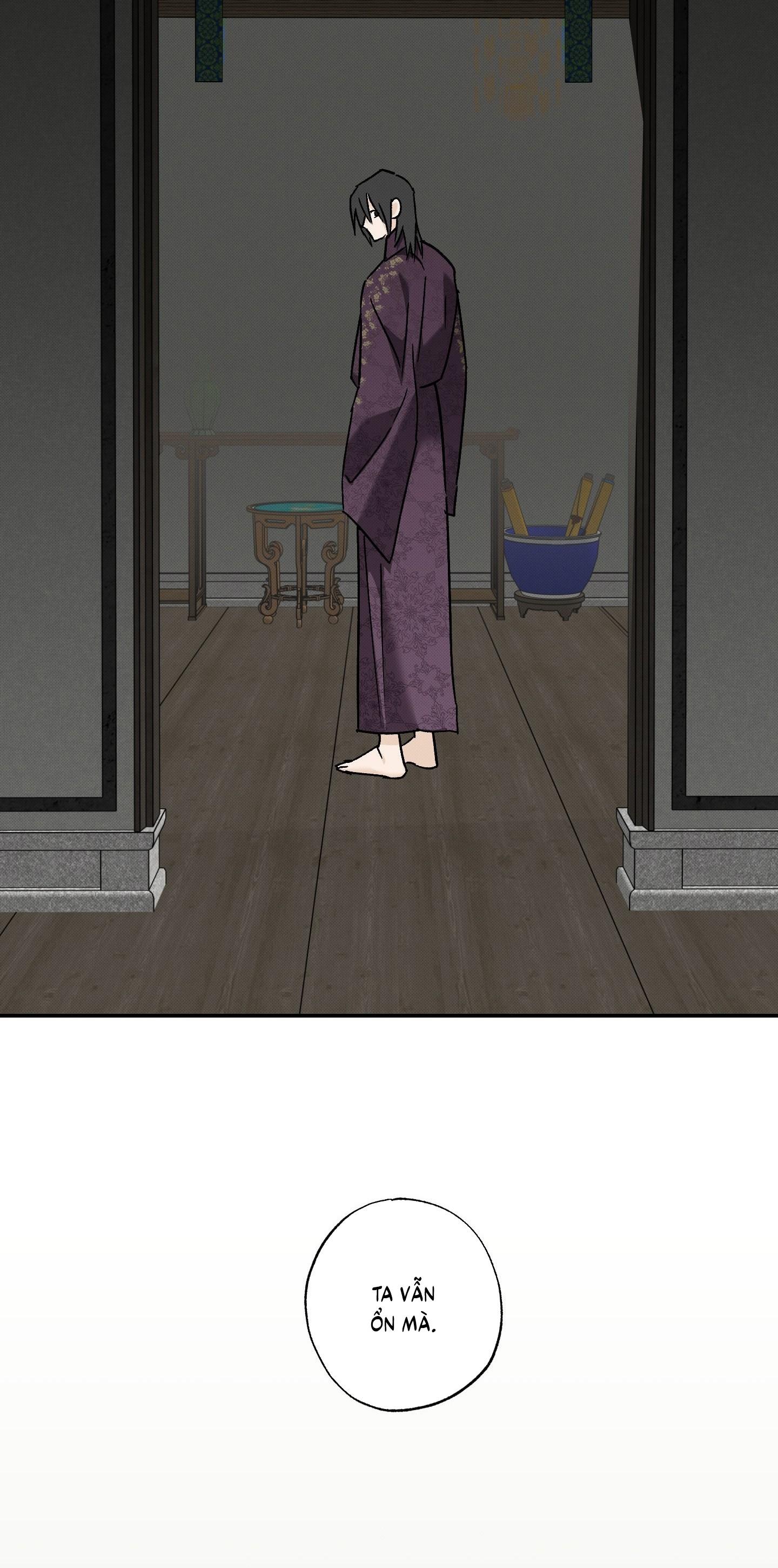 (CBunu) Nguyệt Ẩn Dạ Đàm Chapter 35 - Trang 2