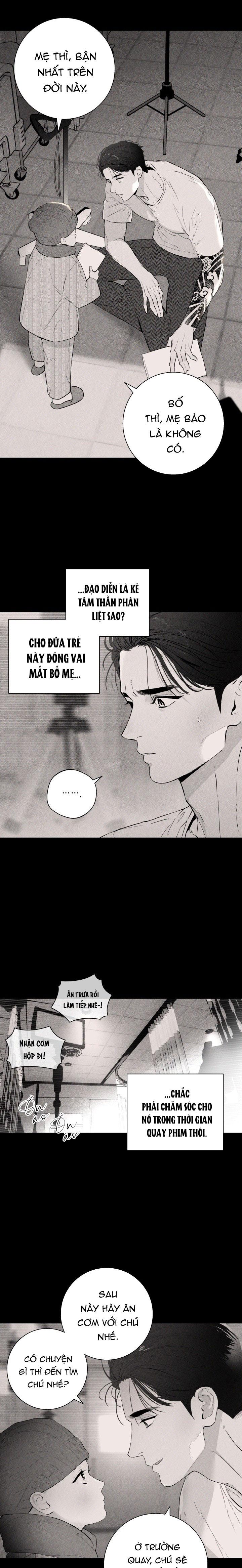 MY X DADDY Chapter 23 - Trang 2