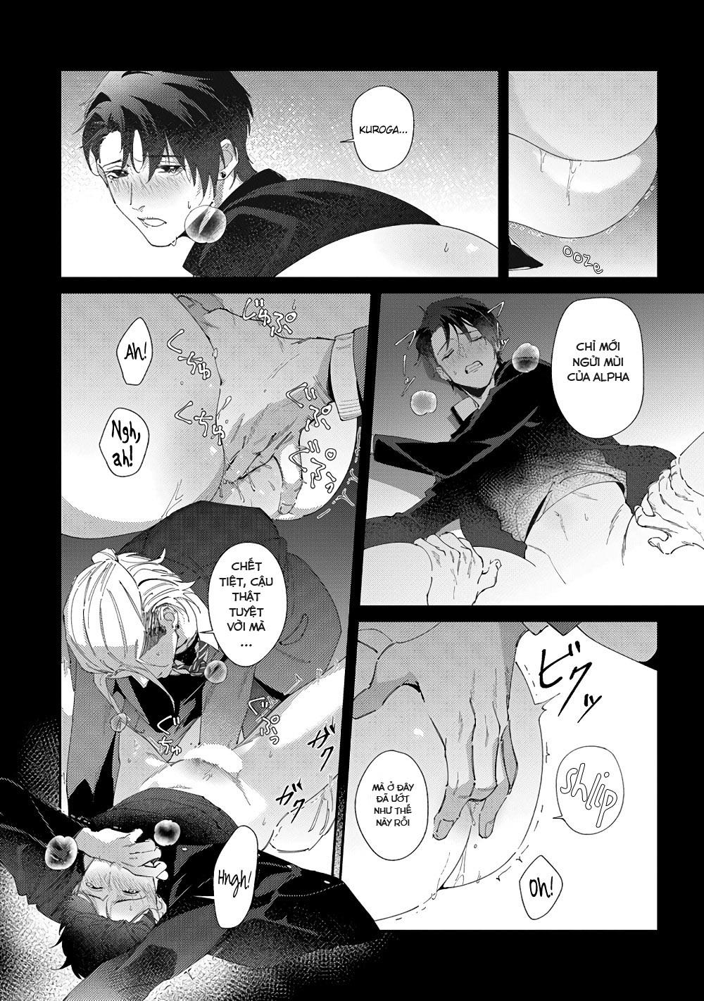 Chuyện Về Cặp Đôi Nhà Shima-chan Chapter 4 - Next 