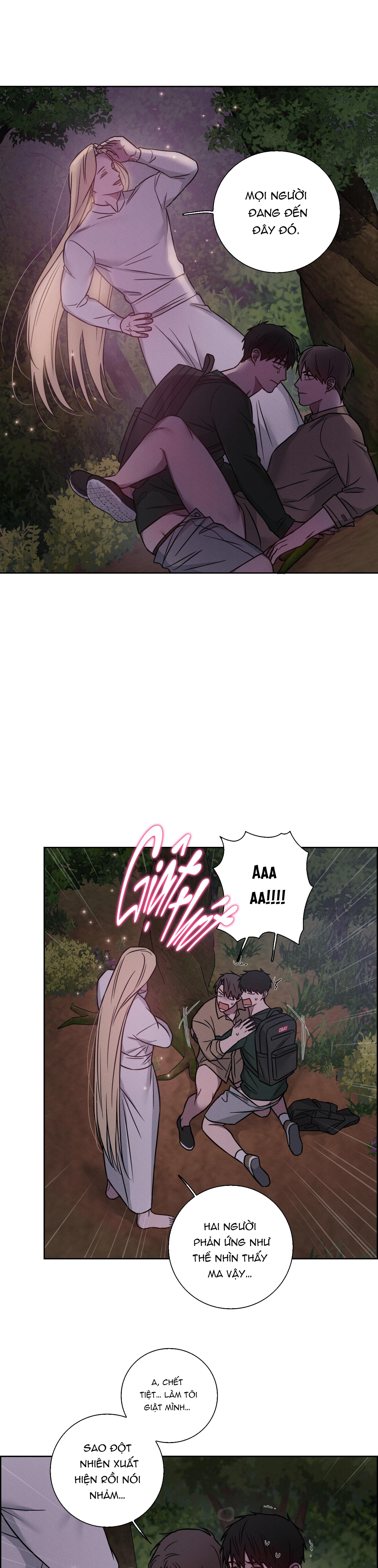VỤ ÁN CON CU BIẾN MẤT Chapter 13 - Next 