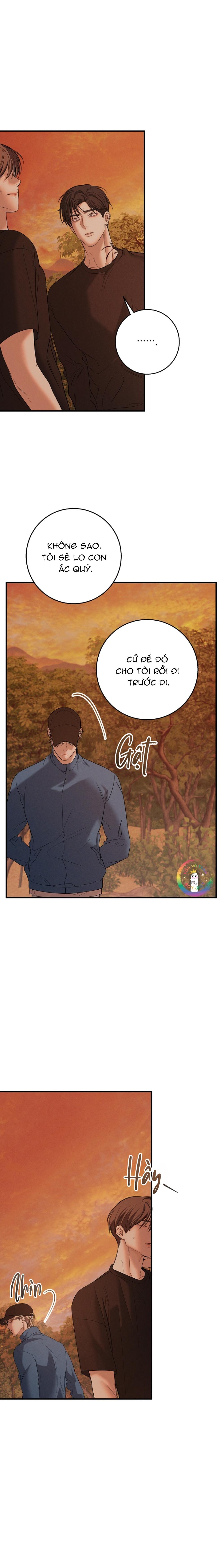 Màn Đêm Không Lối Chapter 38 - Next 