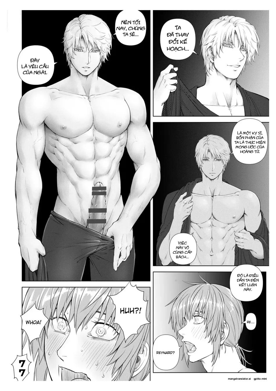 Cưng mà nói Chapter 265.1 - Trang 2