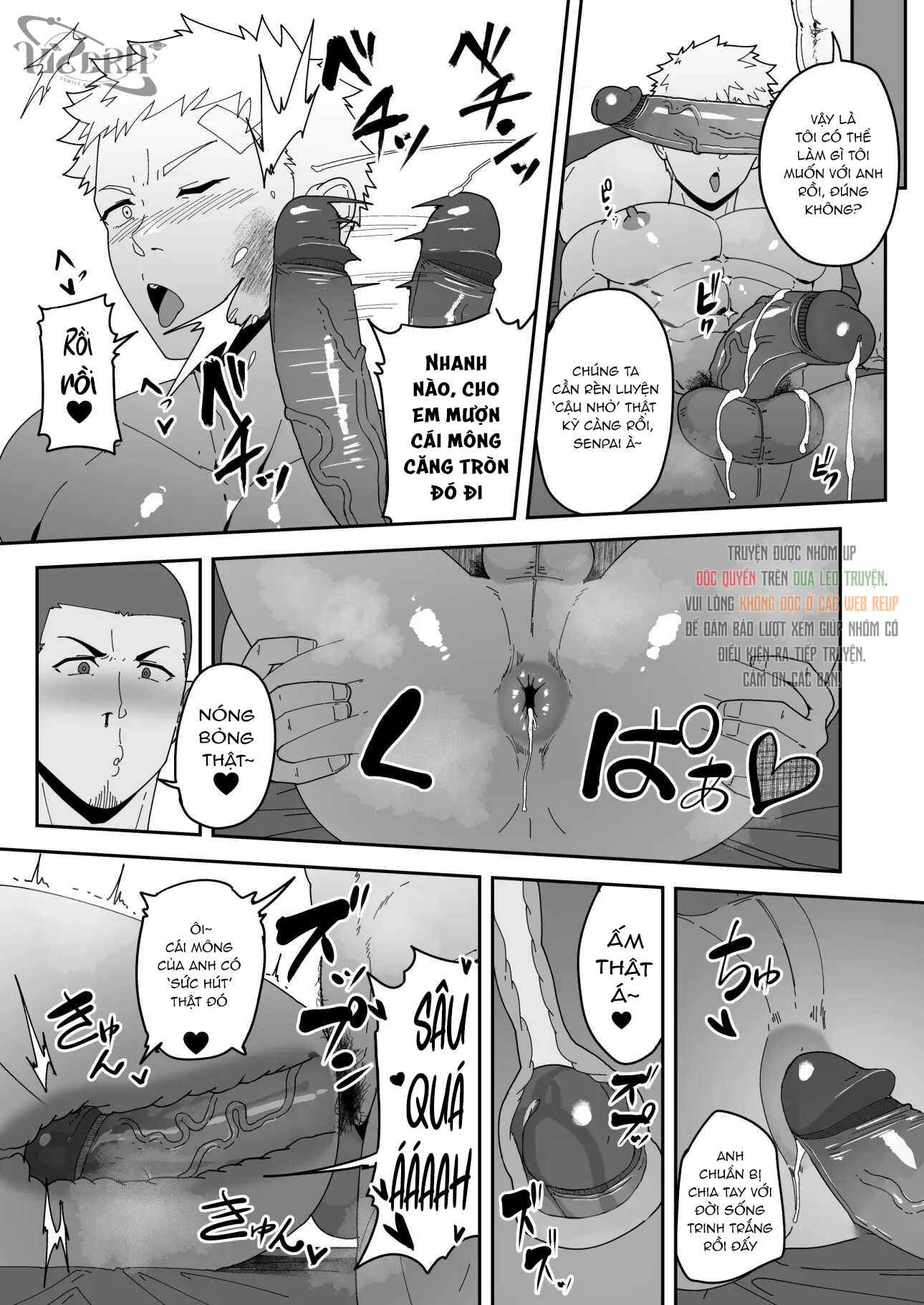 Tuyển tập Pulin Nabe Chapter 13 SKEB 0104 - Next 