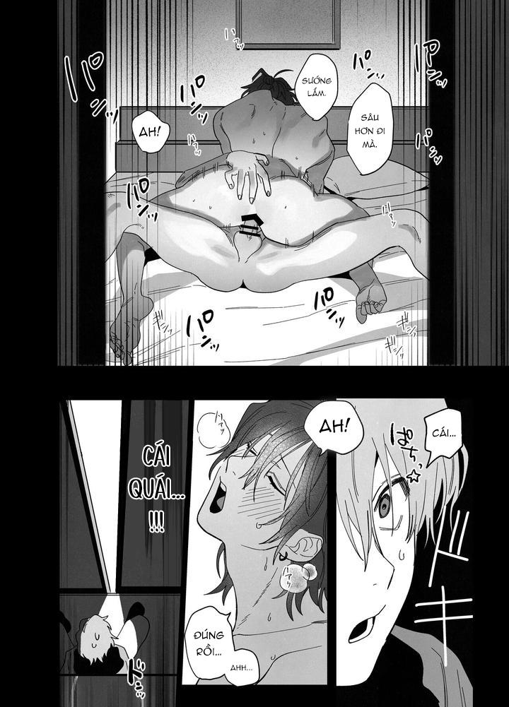 Tổng hợp boylove 18+ Chapter 381.1 - Next Chapter 381.2