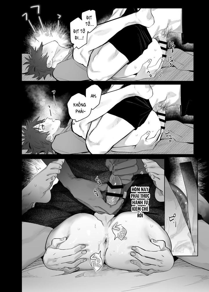 Tổng hợp boylove 18+ Chapter 376.2 - Next 