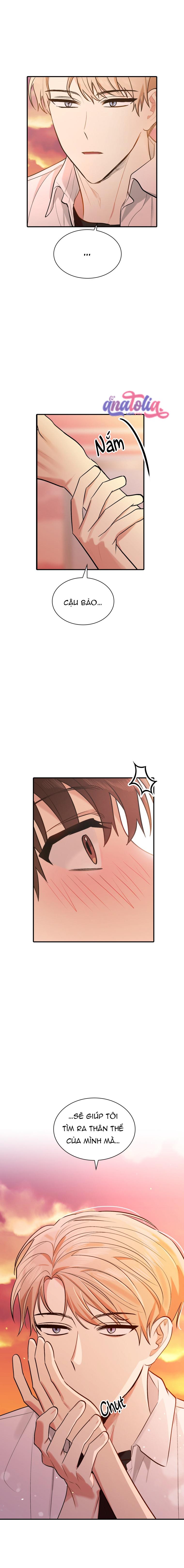 Nhật Hạ Chapter 18 - Next 
