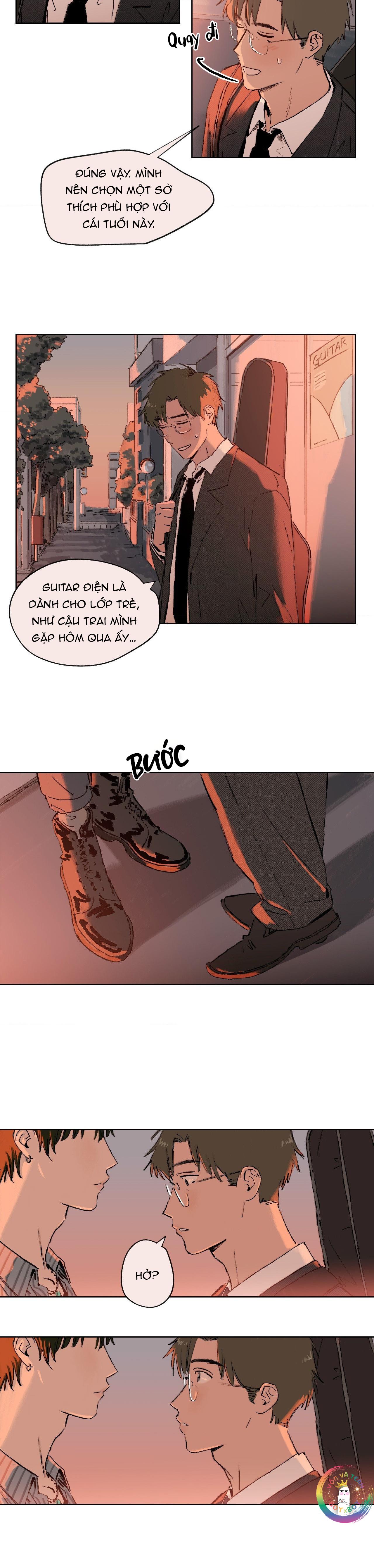 Hạ Đầu Mùa Chapter 1 - Next 