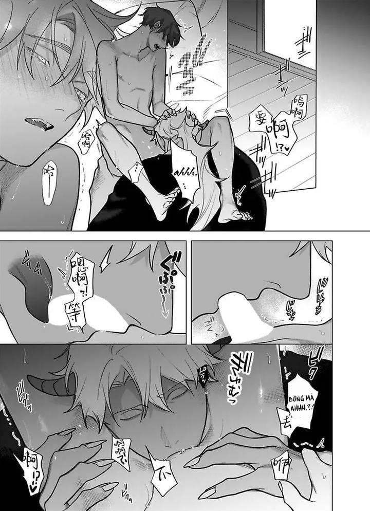 Tuyển tập truyện doujinshi Chapter 235 - Next Chapter 236