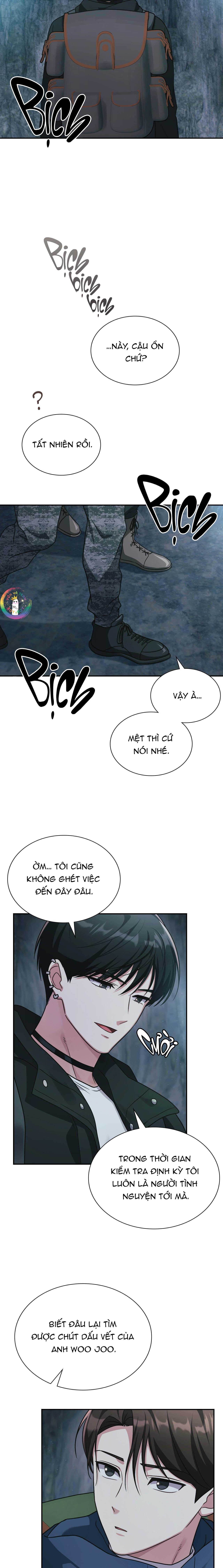 Dù Không Phải Guide Định Mệnh Của Cậu Chapter 19 - Next Chapter 20