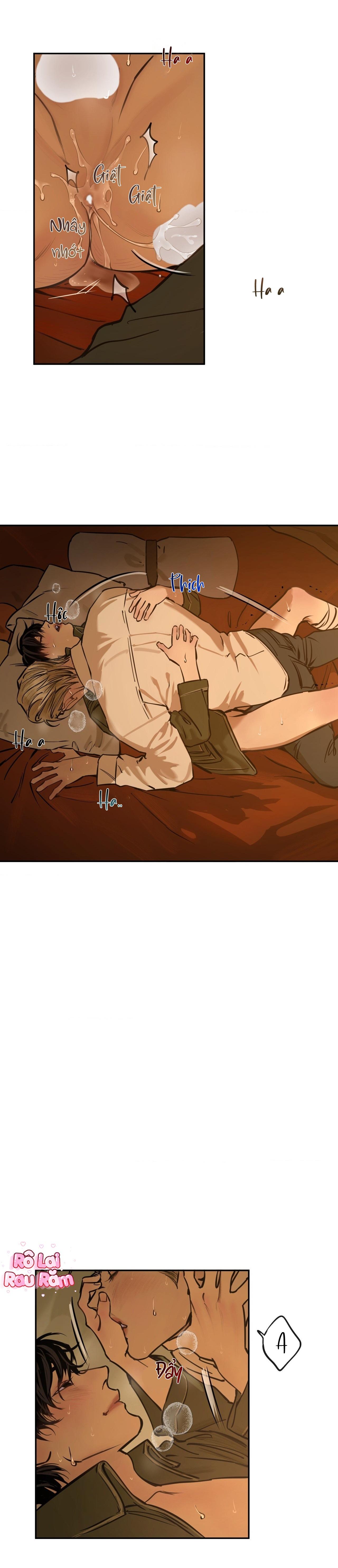 THE FALLEN LAMB Chapter 5 H+ lổ rái - Next 