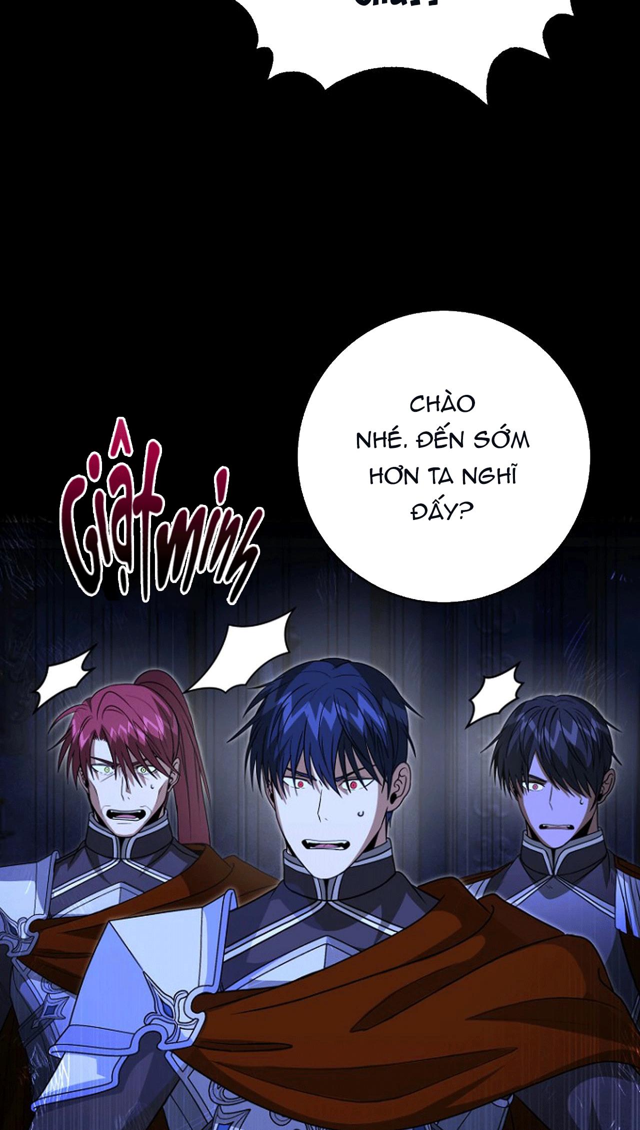 NGHỈ HƯU CHỨ KHÔNG PHẢI TÌNH YÊU Chapter 56 - Next 
