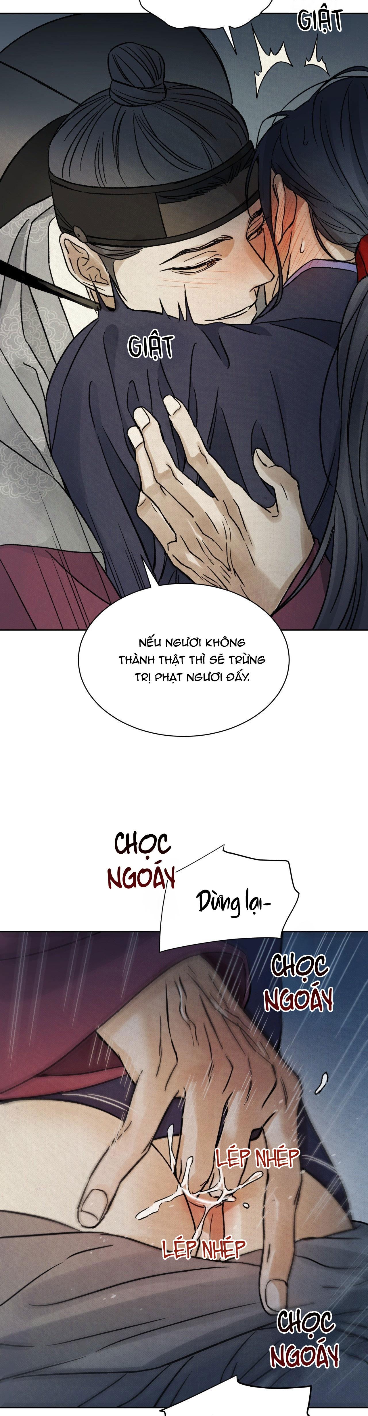 MONG RYONGJEON Chapter 41 18+ - Next Chapter 42